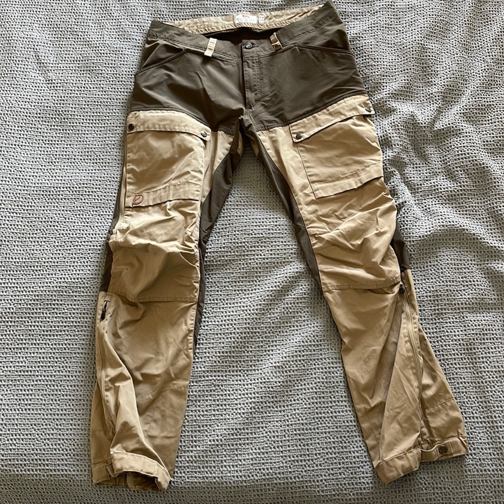 Fjallraven M’s Keb Trouser long